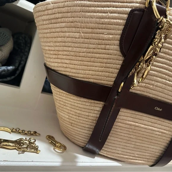 Chloe Handbag Charms